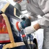 Bosch 060137B202 szlifierka mimośrodowa GEX 40-150