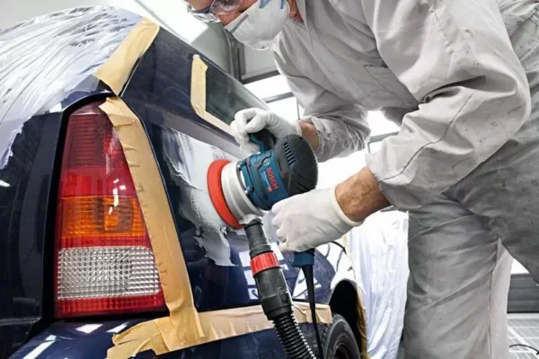 Bosch 060137B202 szlifierka mimośrodowa GEX 40-150