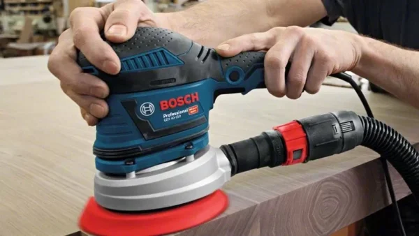 Bosch 060137B202 szlifierka mimośrodowa GEX 40-150