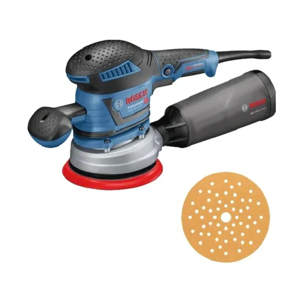 Bosch 060137B202 szlifierka mimośrodowa GEX 40-150