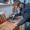 Bosch GEX 125-1 AE Professional szlifierka mimośrodowa 125 mm 250 W Bosch GEX 125-1 AE Professional szlifierka mimośrodowa 125 mm 250 W