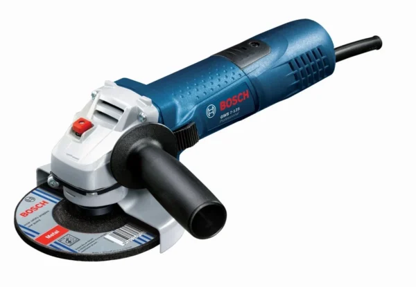 Bosch 0601388108 szlifierka kątowa 125 mm GWS 7-125 720 W RSP