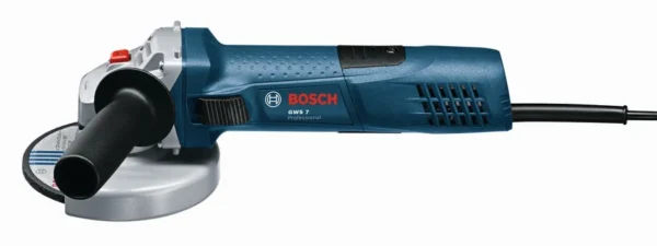 Bosch 0601388108 szlifierka kątowa 125 mm GWS 7-125 720 W RSP