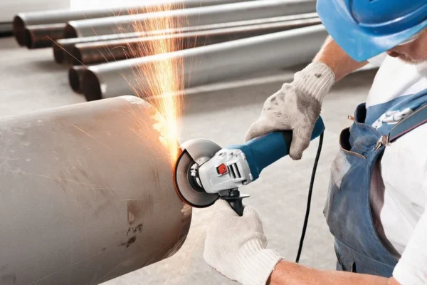 Bosch 0601388108 szlifierka kątowa 125 mm GWS 7-125 720 W RSP