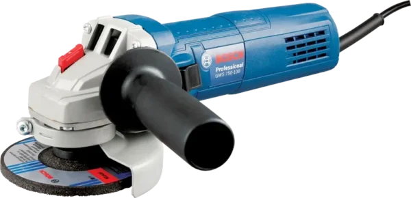 Bosch 0601394121 szlifierka kątowa 125 mm / 750 W GWS 750 S Bosch 0601394121 szlifierka kątowa 125 mm / 750 W GWS 750 S