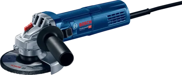 Bosch GWS 9-125 Professional szlifierka kątowa 125 mm 900 W