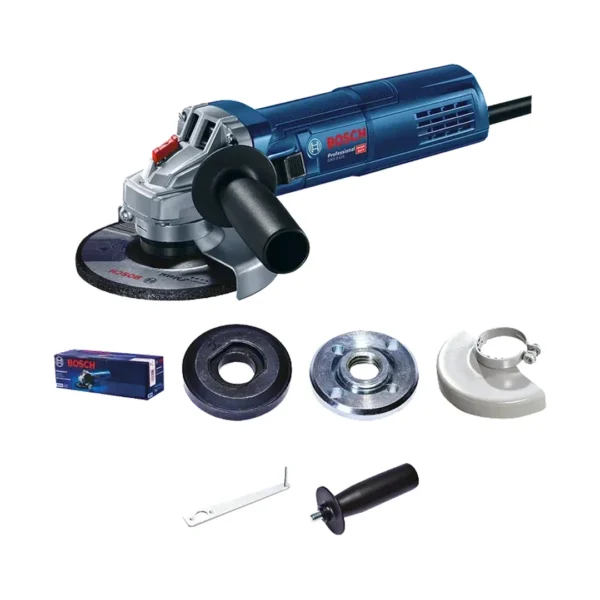 Bosch GWS 9-125 Professional szlifierka kątowa 125 mm 900 W