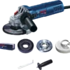Bosch GWS 9-125 S Professional szlifierka kątowa 125 mm 900 W z regulacją obrotów