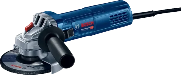 Bosch GWS 9-125 S Professional szlifierka kątowa 125 mm 900 W z regulacją obrotów