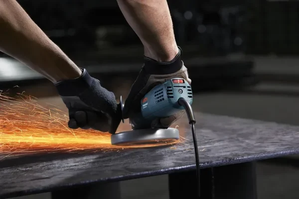 Bosch GWS 9-125 S Professional szlifierka kątowa 125 mm 900 W z regulacją obrotów
