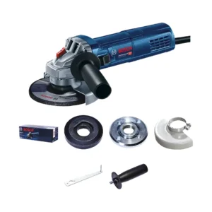 Bosch GWS 9-125 S Professional szlifierka kątowa 125 mm 900 W z regulacją obrotów