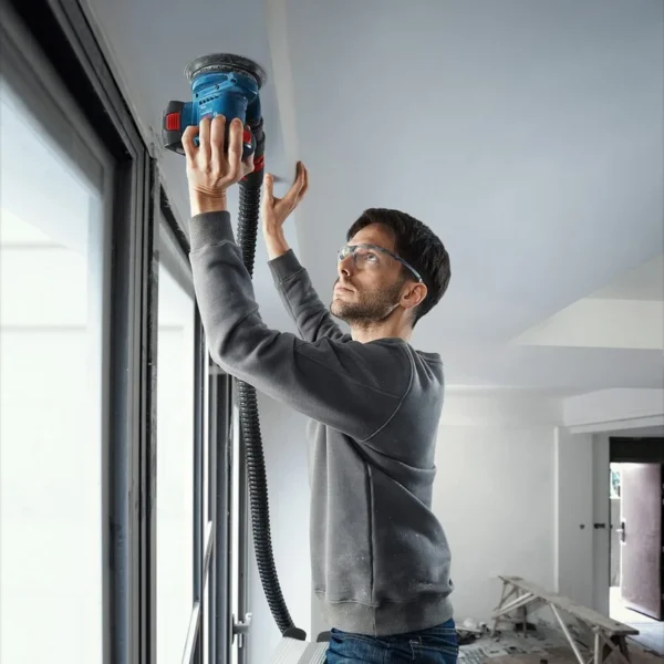 Bosch GEX 185-LI Professional szlifierka mimośrodowa akumulatorowa 125 mm 18 V (solo)