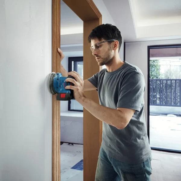 Bosch GEX 185-LI Professional szlifierka mimośrodowa akumulatorowa 125 mm 18 V (solo)