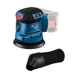 Bosch GEX 185-LI Professional szlifierka mimośrodowa akumulatorowa 125 mm 18 V (solo) Bosch GEX 185-LI Professional szlifierka mimośrodowa akumulatorowa 125 mm 18 V (solo)