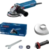 Bosch 06013A6020 szlifierka kątowa 125 mm/1200 W GWS 12-125 S Bosch 06013A6020 szlifierka kątowa 125 mm/1200 W GWS 12-125 S