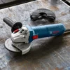 Bosch GWS 12-125 Professional szlifierka kątowa 125 mm 1200 W Bosch GWS 12-125 Professional szlifierka kątowa 125 mm 1200 W