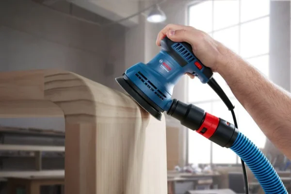 Bosch GEX 125 Professional szlifierka mimośrodowa 125 mm 290 W Bosch GEX 125 Professional szlifierka mimośrodowa 125 mm 290 W