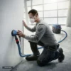 Bosch GEX 125 Professional szlifierka mimośrodowa 125 mm 290 W Bosch GEX 125 Professional szlifierka mimośrodowa 125 mm 290 W
