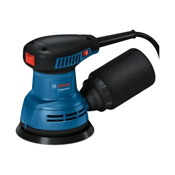 Bosch GEX 125 Professional szlifierka mimośrodowa 125 mm 290 W Bosch GEX 125 Professional szlifierka mimośrodowa 125 mm 290 W
