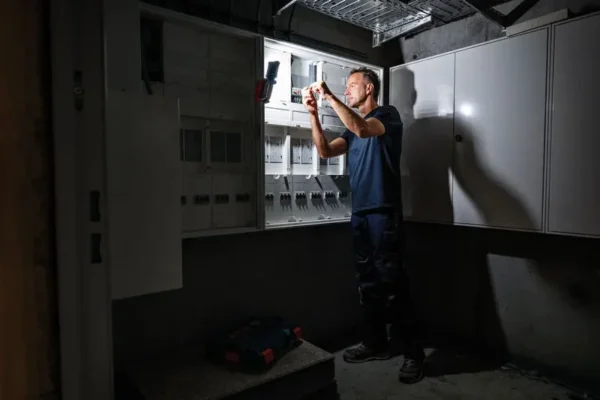 Bosch GLI 18V-800 Professional lampa akumulatorowa LED 800 lm (solo)