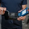 Bosch GLI 18V-800 Professional lampa akumulatorowa LED 800 lm (solo)