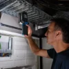 Bosch GLI 18V-800 Professional lampa akumulatorowa LED 800 lm (solo)