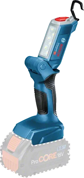 Bosch GLI 18V-300 Professional latarka akumulatorowa 300 lm (solo) Bosch GLI 18V-300 Professional latarka akumulatorowa 300 lm (solo)