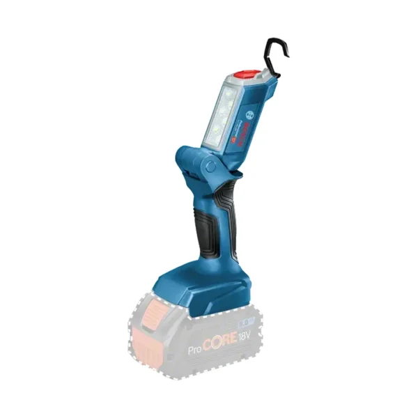 Bosch GLI 18V-300 Professional latarka akumulatorowa 300 lm (solo) Bosch GLI 18V-300 Professional latarka akumulatorowa 300 lm (solo)