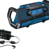 Bosch GPB 18V-2 C Professional radio budowlane FM Bluetooth 18 V / 230 V (solo) Bosch GPB 18V-2 C Professional radio budowlane FM Bluetooth 18 V / 230 V (solo)