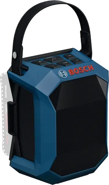 Bosch 06014A7000 radio budowlane głośnik bluetooth GPB 18 V-1 C Bosch 06014A7000 radio budowlane głośnik bluetooth GPB 18 V-1 C