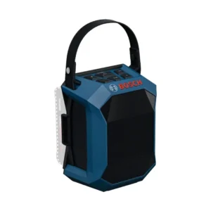 Bosch 06014A7000 radio budowlane głośnik bluetooth GPB 18 V-1 C