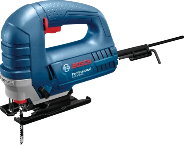Bosch GST 8000 E Professional wyrzynarka 710 W Bosch GST 8000 E Professional wyrzynarka 710 W
