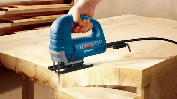 Bosch GST 8000 E Professional wyrzynarka 710 W Bosch GST 8000 E Professional wyrzynarka 710 W