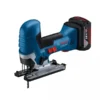 Bosch 06015B2021 wyrzynarka akumulatorowa GST 185-LI uchwyt s Bosch 06015B2021 wyrzynarka akumulatorowa GST 185-LI uchwyt s