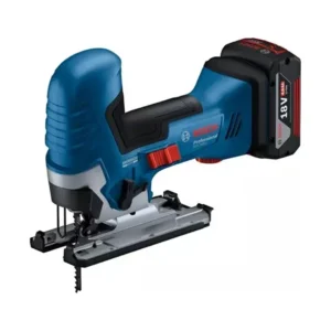 Bosch 06015B2021 wyrzynarka akumulatorowa GST 185-LI uchwyt s