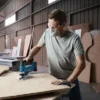 Bosch GST 185-LI Professional wyrzynarka akumulatorowa 18 V (solo) Bosch GST 185-LI Professional wyrzynarka akumulatorowa 18 V (solo)