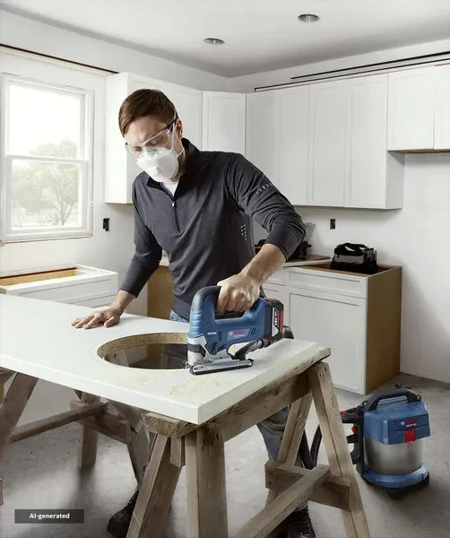 Bosch GST 185-LI Professional wyrzynarka akumulatorowa 18 V (solo) Bosch GST 185-LI Professional wyrzynarka akumulatorowa 18 V (solo)