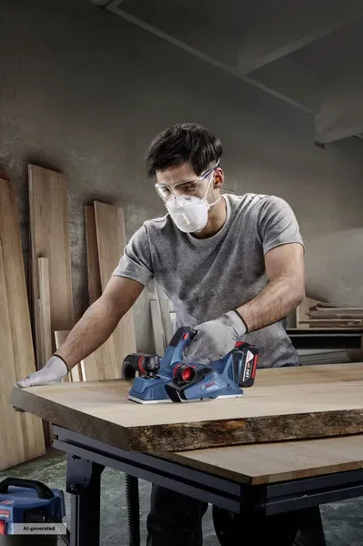 Bosch GHO 185-LI Professional strug akumulatorowy 82 mm 18 V (solo) Bosch GHO 185-LI Professional strug akumulatorowy 82 mm 18 V (solo)