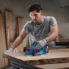Bosch GHO 185-LI Professional strug akumulatorowy 82 mm 18 V (solo) Bosch GHO 185-LI Professional strug akumulatorowy 82 mm 18 V (solo)