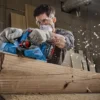 Bosch GHO 185-LI Professional strug akumulatorowy 82 mm 18 V (solo) Bosch GHO 185-LI Professional strug akumulatorowy 82 mm 18 V (solo)