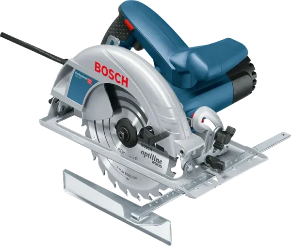 Bosch 0601623000 pilarka tarczowa 190 mm / 1400 W GKS 190