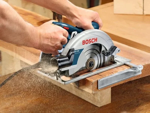 Bosch 0601623000 pilarka tarczowa 190 mm / 1400 W GKS 190