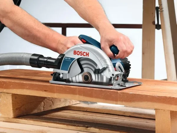 Bosch 0601623000 pilarka tarczowa 190 mm / 1400 W GKS 190