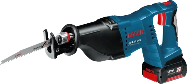 Bosch 060164J000 pilarka szablasta piła szablasta 18 V GSA 18 V-LI