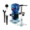 Bosch 06016A0020 frezarka do krawędzi GKF 550 550 W