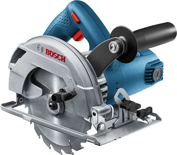 Bosch 06016A9020 pilarka tarczowa GKS 600 1200 W Bosch 06016A9020 pilarka tarczowa GKS 600 1200 W