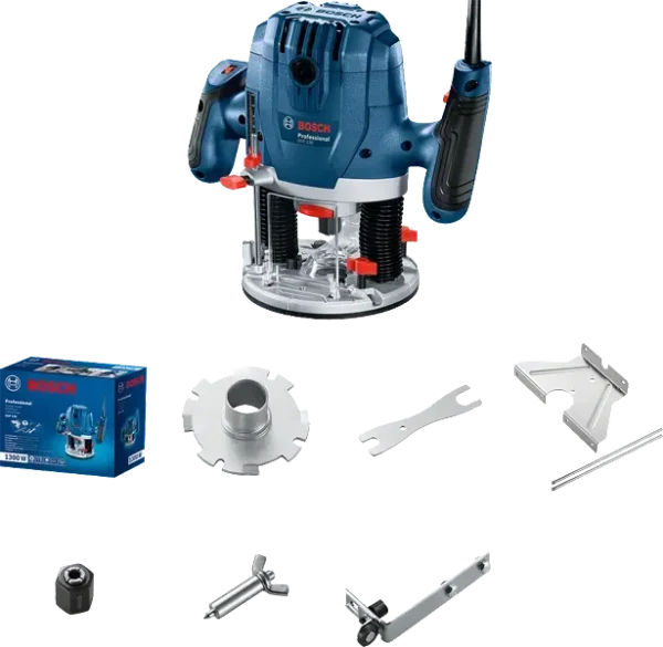 Bosch GOF 130 Professional frezarka górnowrzecionowa 1300 W