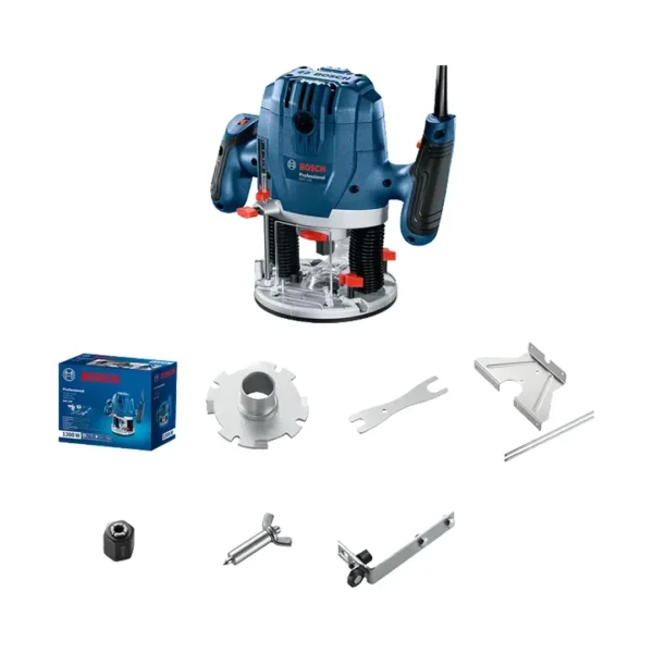 Bosch GOF 130 Professional frezarka górnowrzecionowa 1300 W