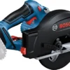 Bosch 06016B8000 pilarka tarczowa do metalu GKM 18 V-50 Bosch 06016B8000 pilarka tarczowa do metalu GKM 18 V-50