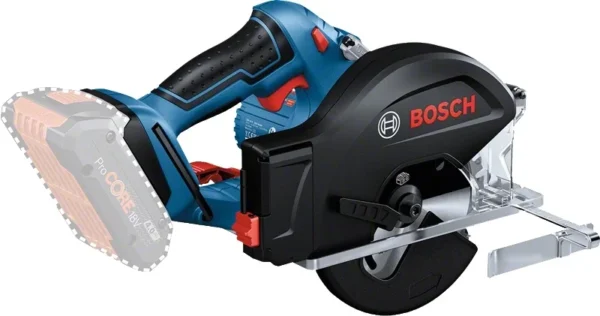 Bosch 06016B8000 pilarka tarczowa do metalu GKM 18 V-50 Bosch 06016B8000 pilarka tarczowa do metalu GKM 18 V-50